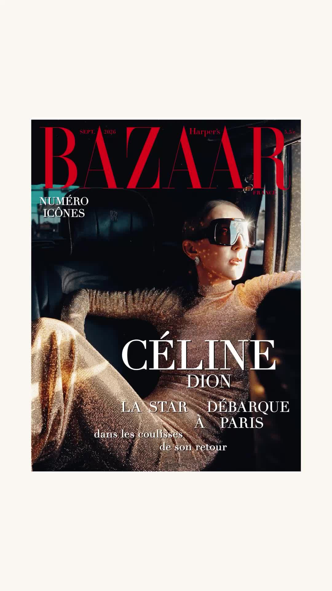@Harper&rsquo;s Bazaar France