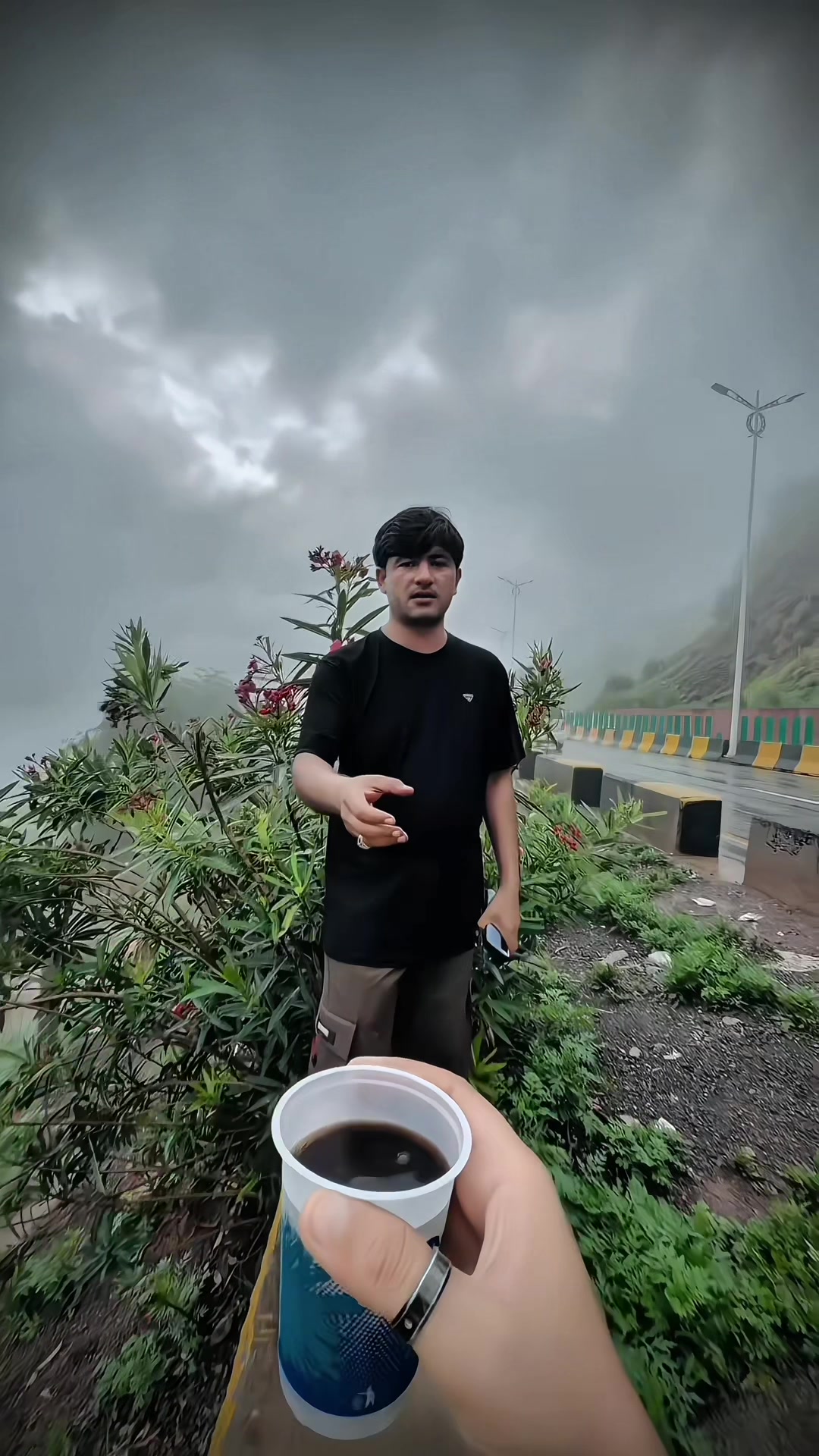 @Singer Tahir Farooq