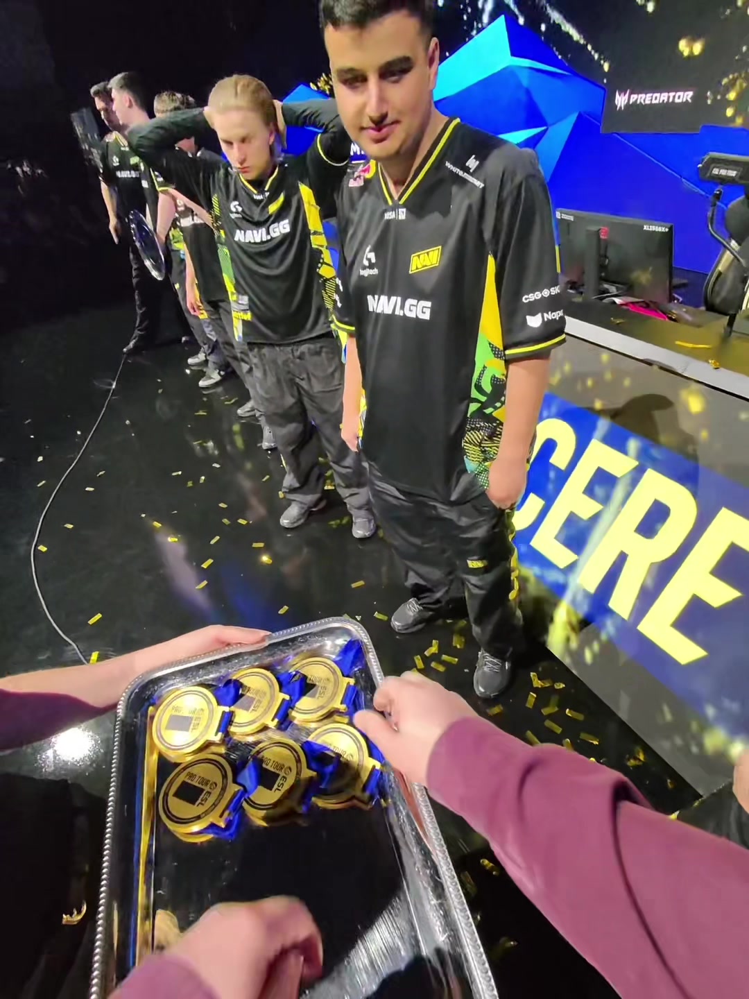 @ESL Counter-Strike
