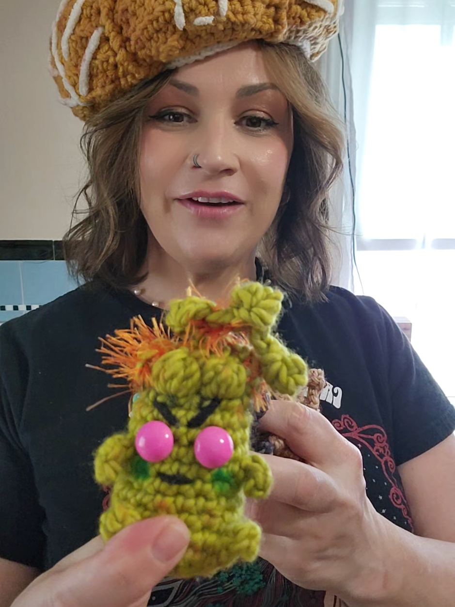 @Crochetverse