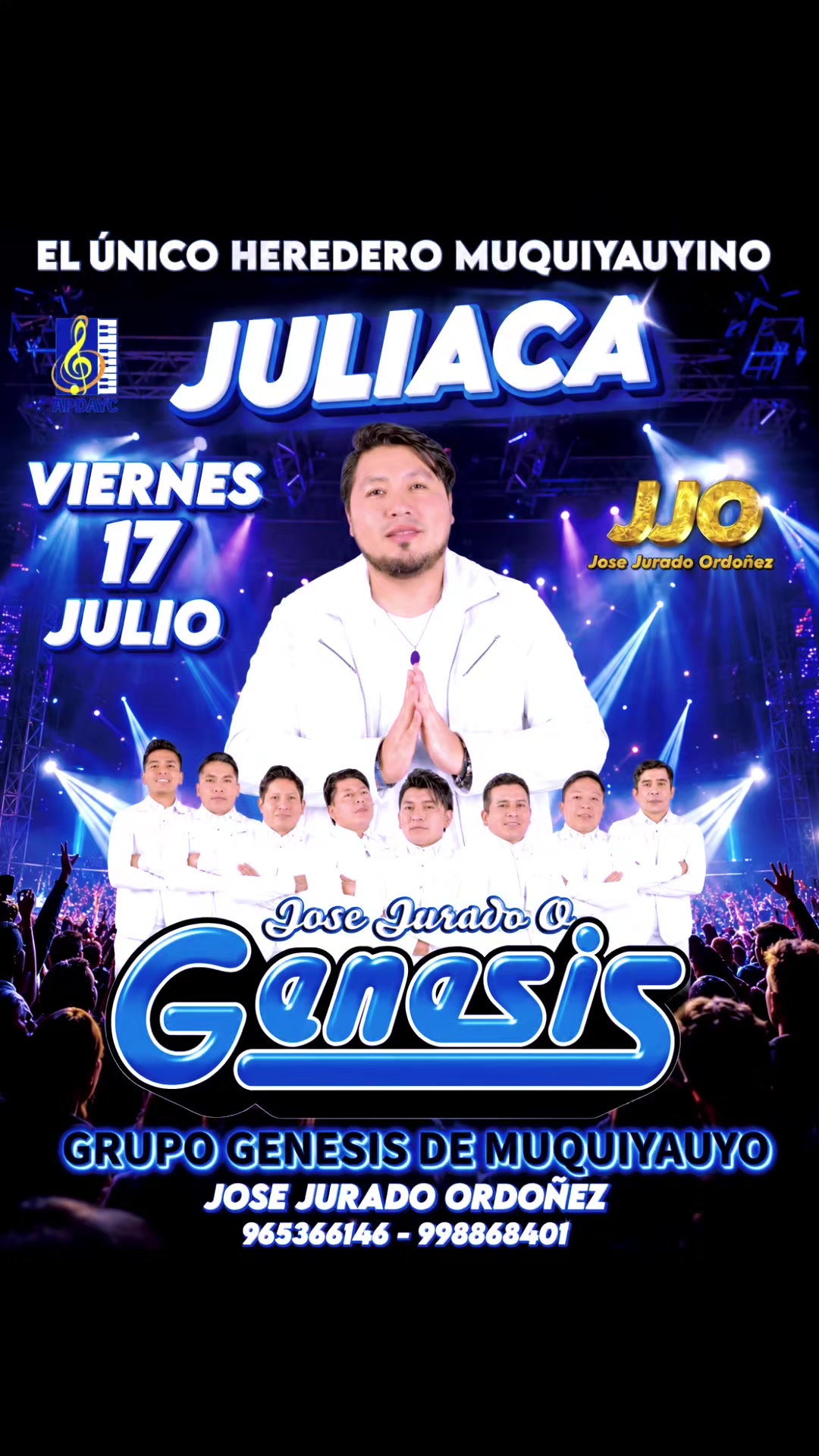 @Grupo Genesis Oficial