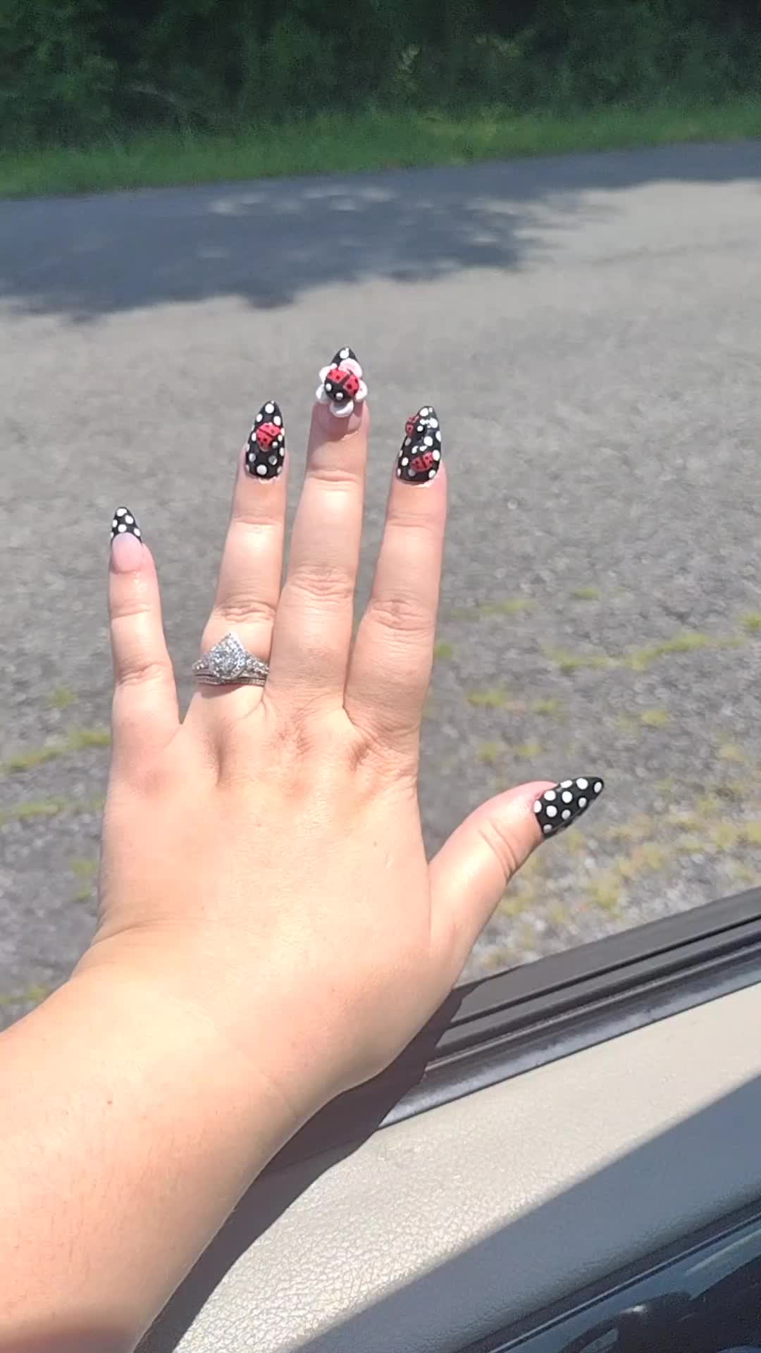 @spacecake nails