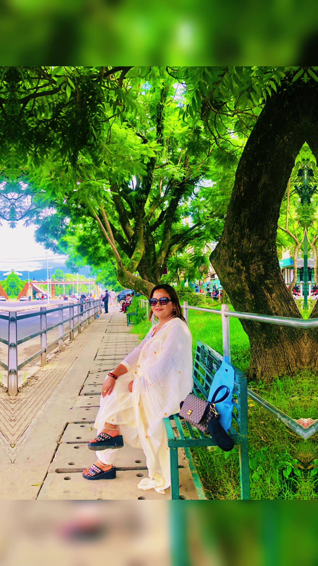 @Uma Shan