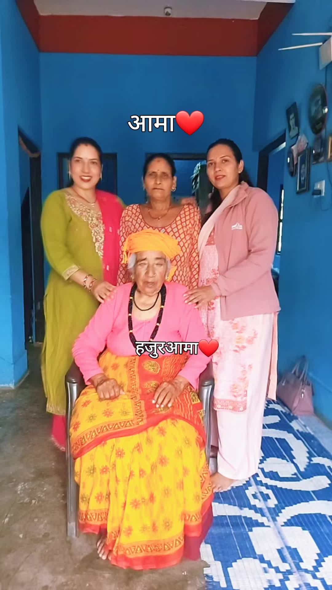 @☪️ चन्द्रा रिजाल 🕉️🔱