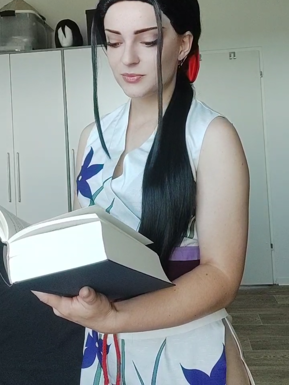 @Akuma Yari