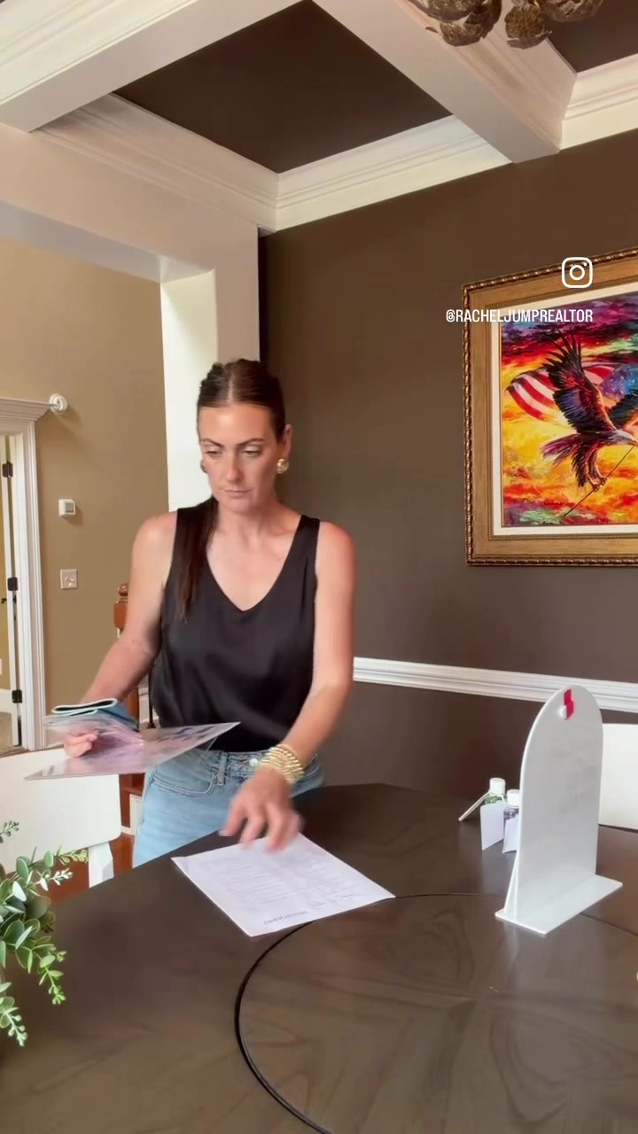 @Rachel Jump, Middle GA Realtor