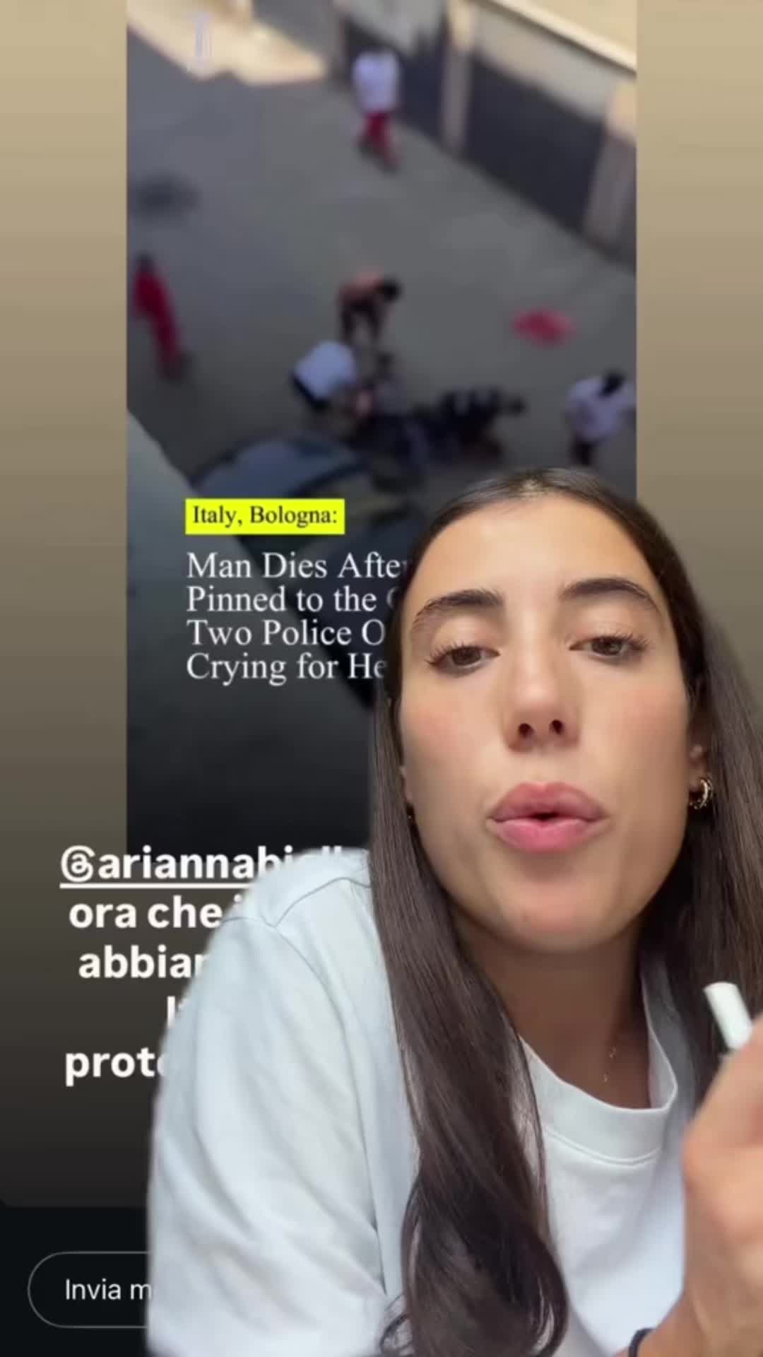 @Arianna Biella