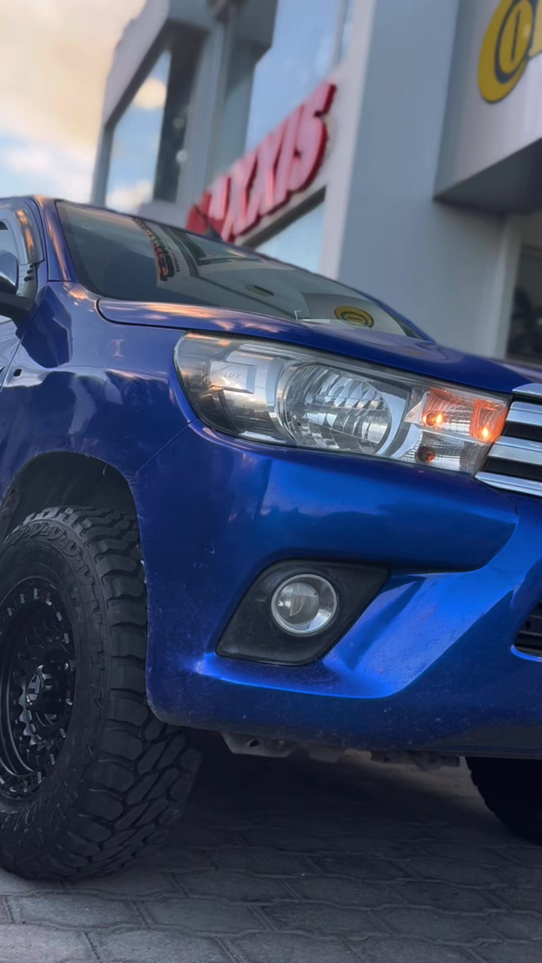@TOTALTIRES OFF - ROAD 🔥