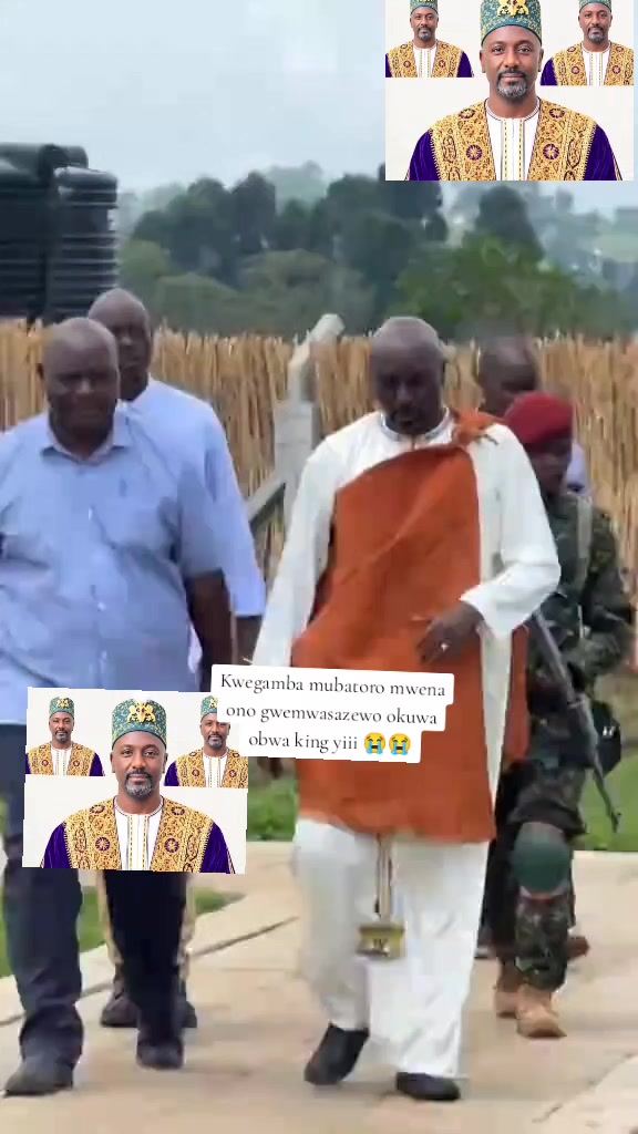 @Baby museveni