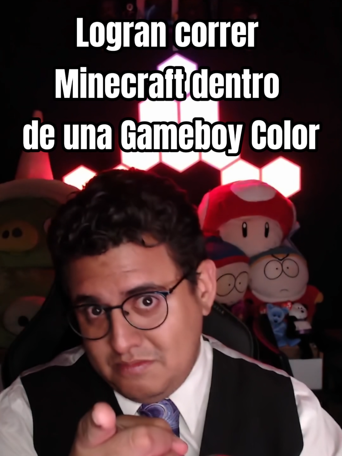 @Gamer de nacimiento