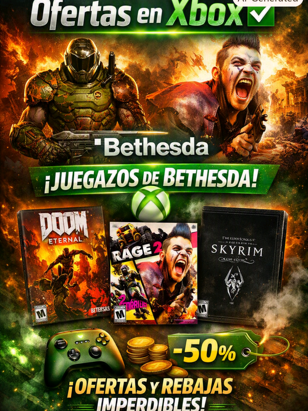 @El T&iacute;o Baza Gamer