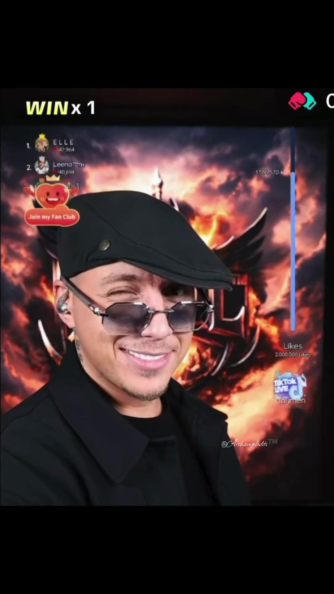 @Archangeledits™️
