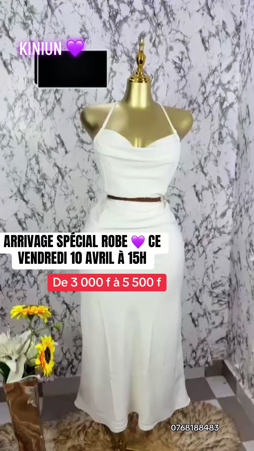 @K I N I U N 🤍🍀 | Friperie 👗