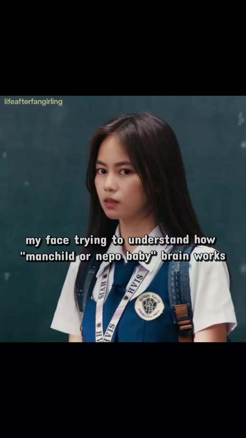 @life after fangirling