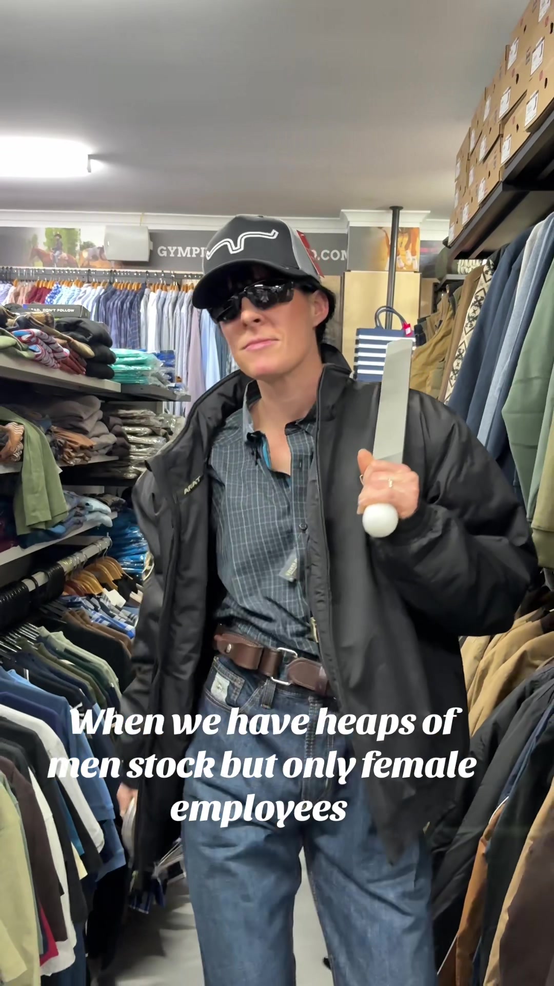 @Gympie Saddleworld & Country