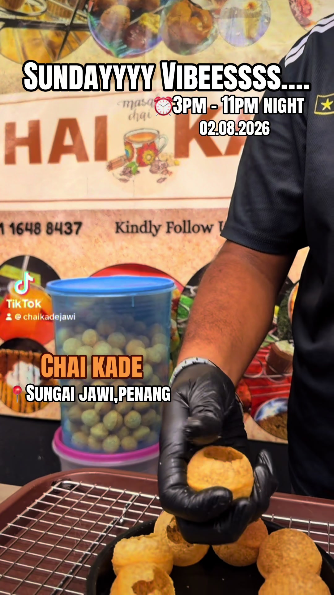 @Chai Kade