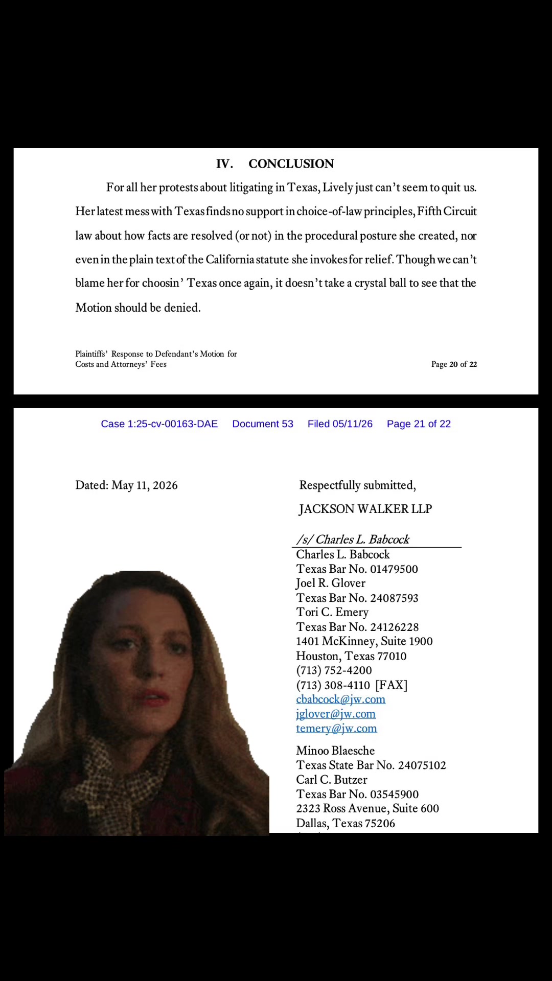 @CJ·Celebrity Dockets