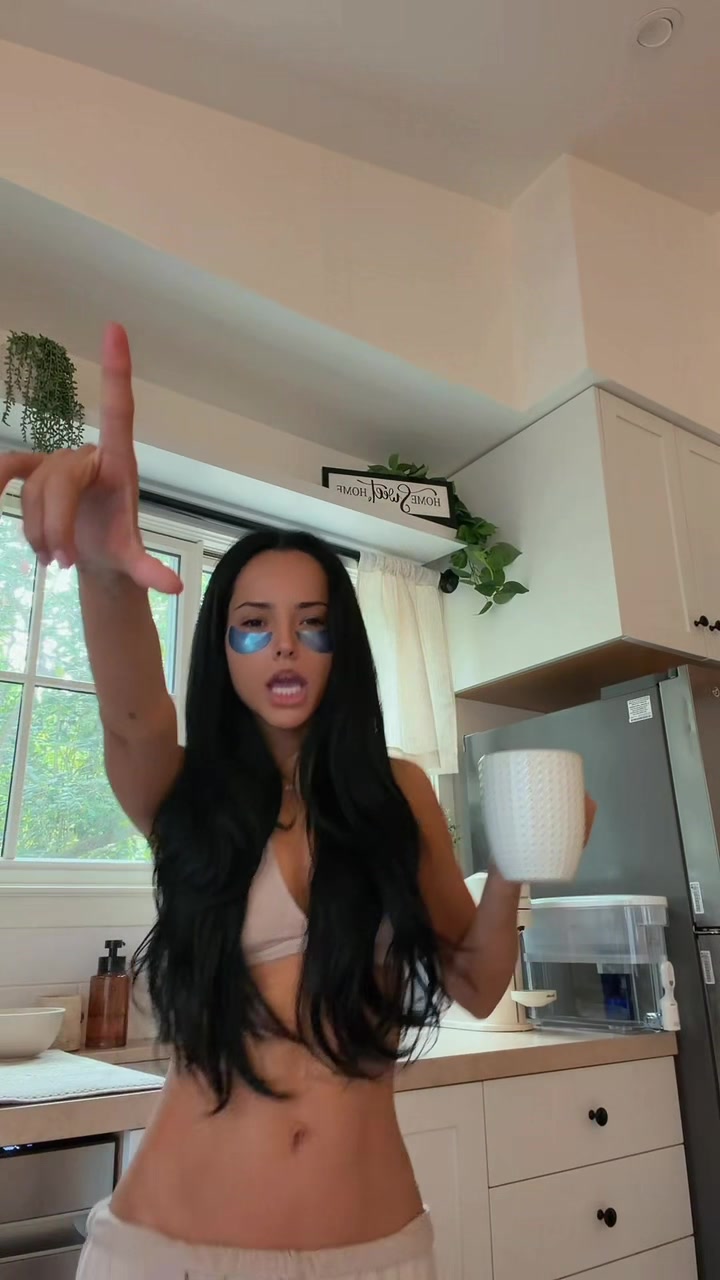 @Becky G