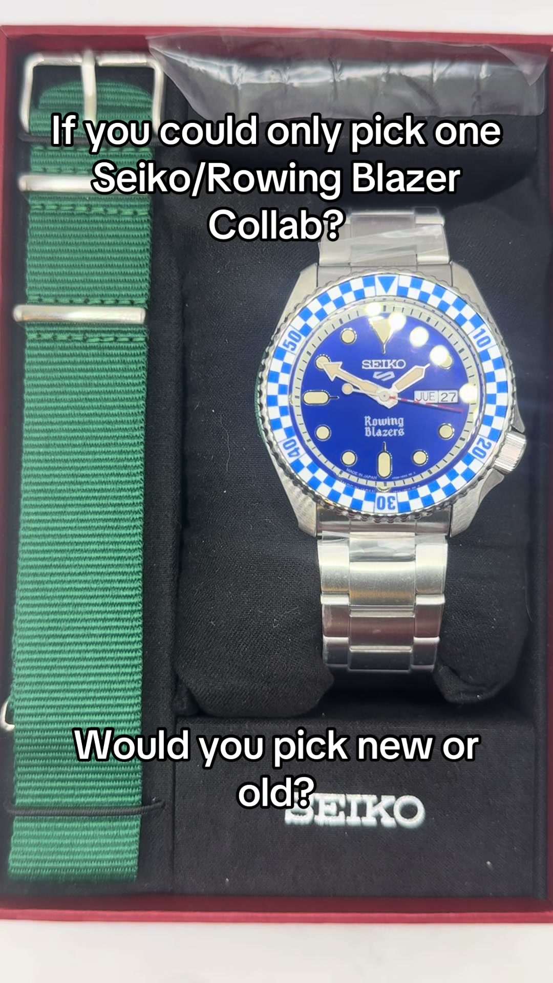 @West Hartford Watches