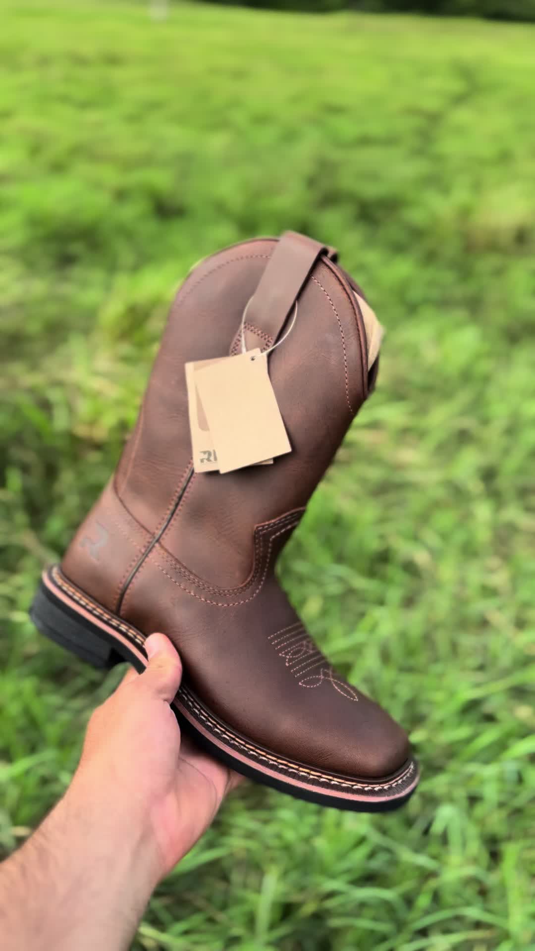 @Venta de Botas RHINO