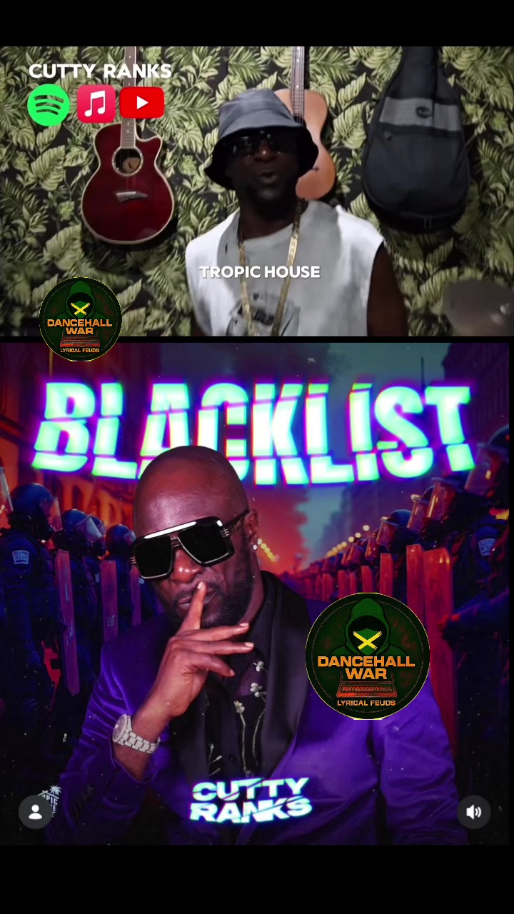 @DANCEHALL WAR CHANNEL