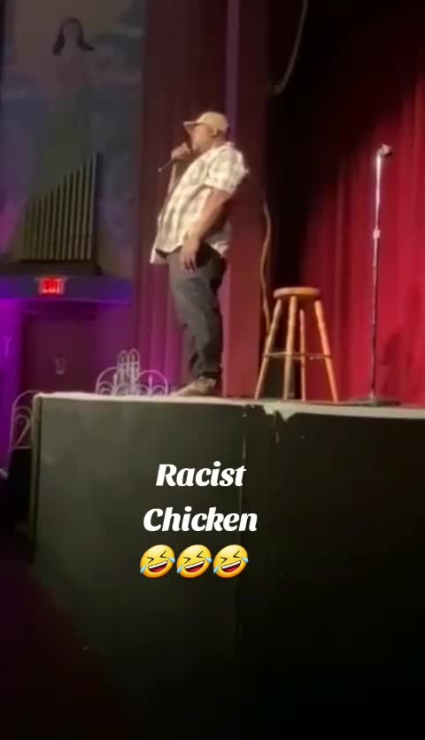 @Drewcifer The Comedian