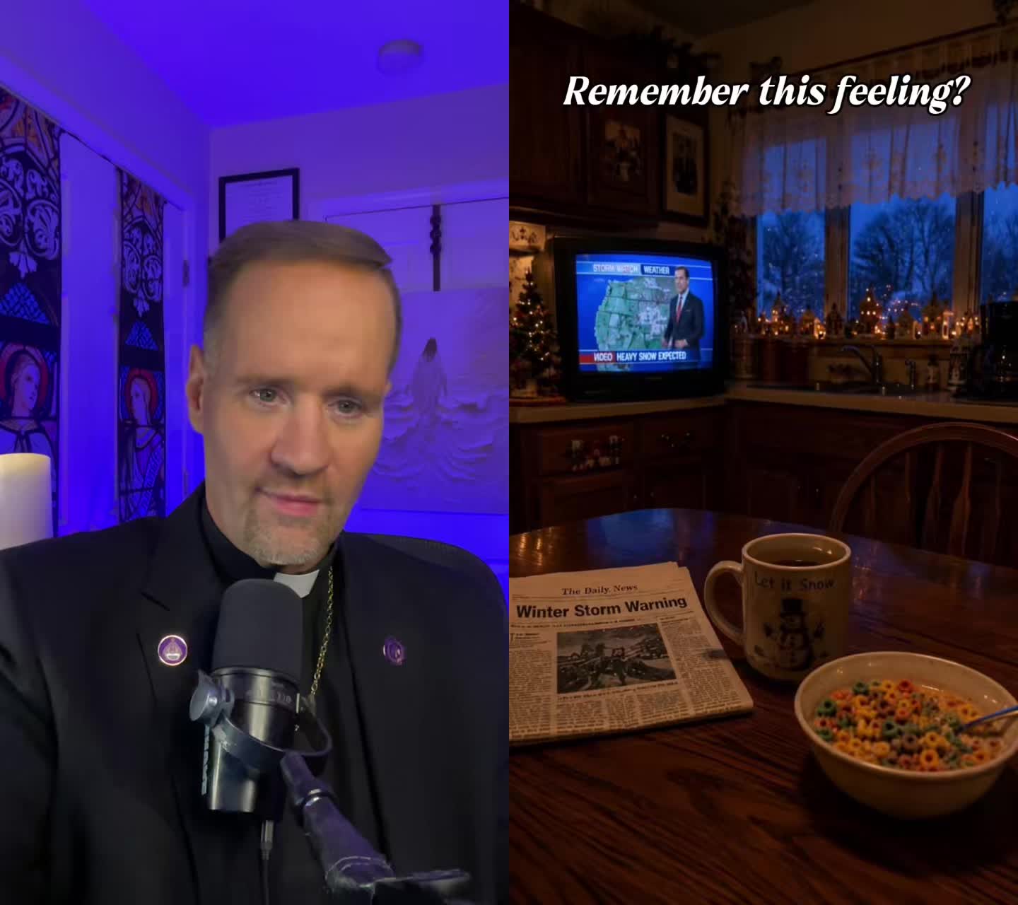 @Bishop James Long, D. Min.