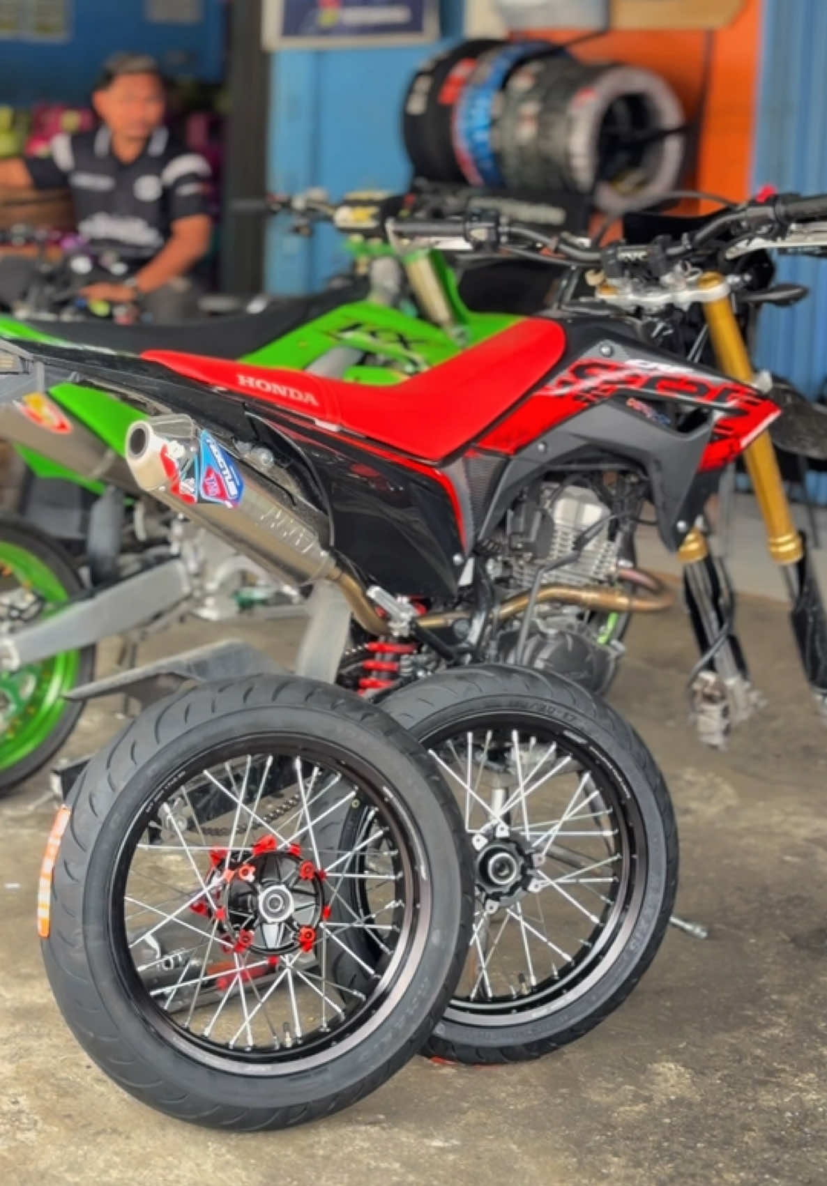 @Dani berkah motor