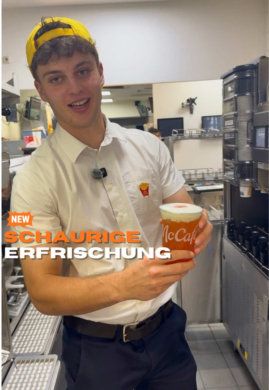 @McDonald’s Kielhorn