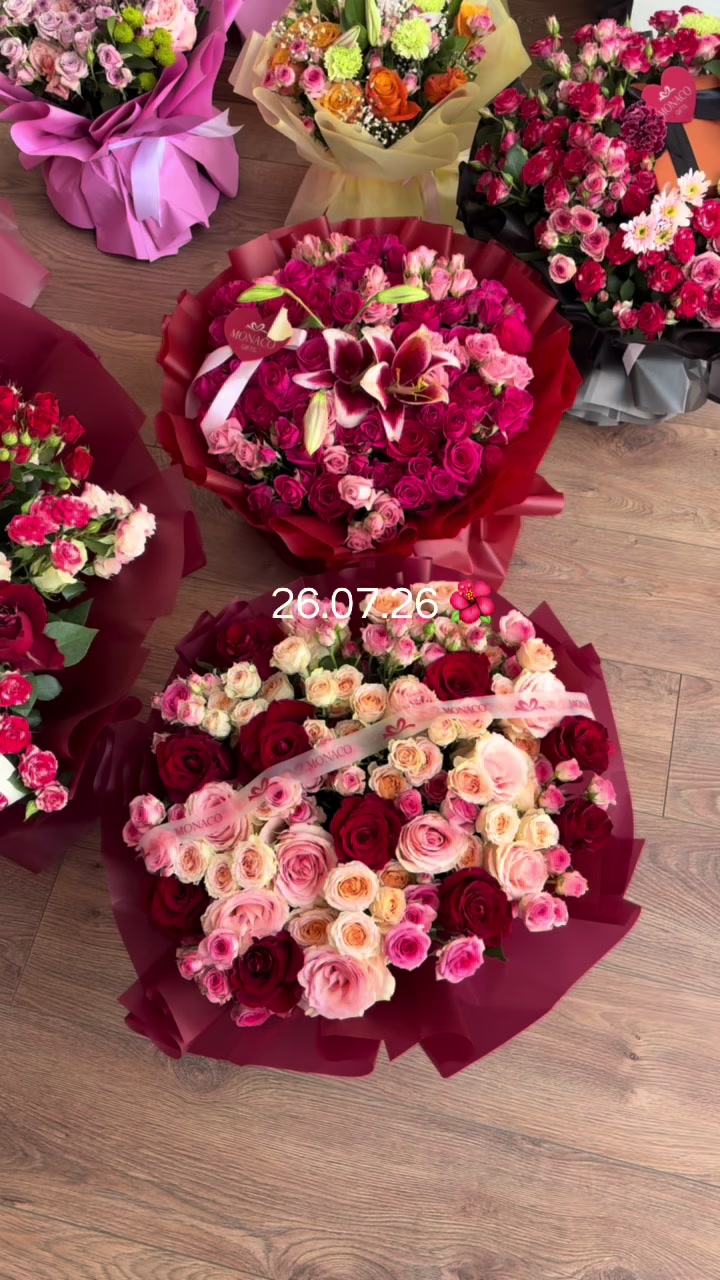 @Monaco gifts