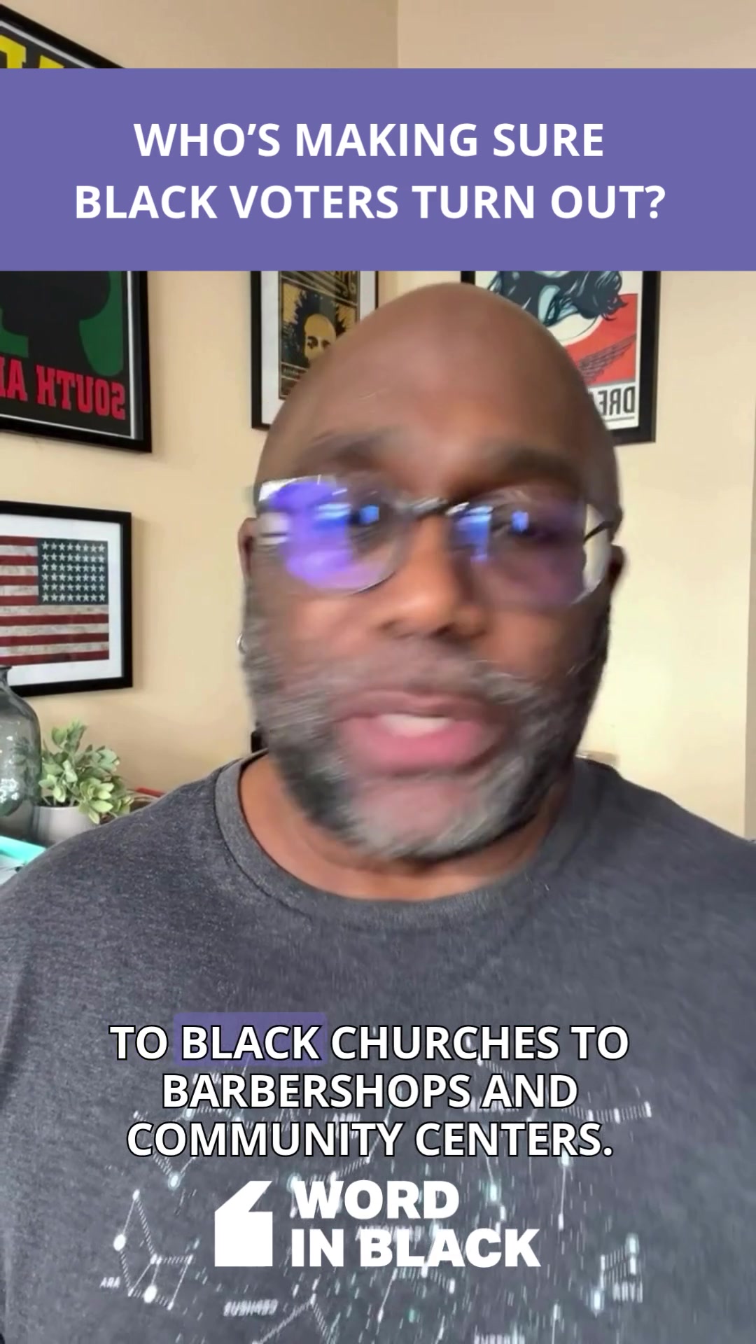 @Word In Black