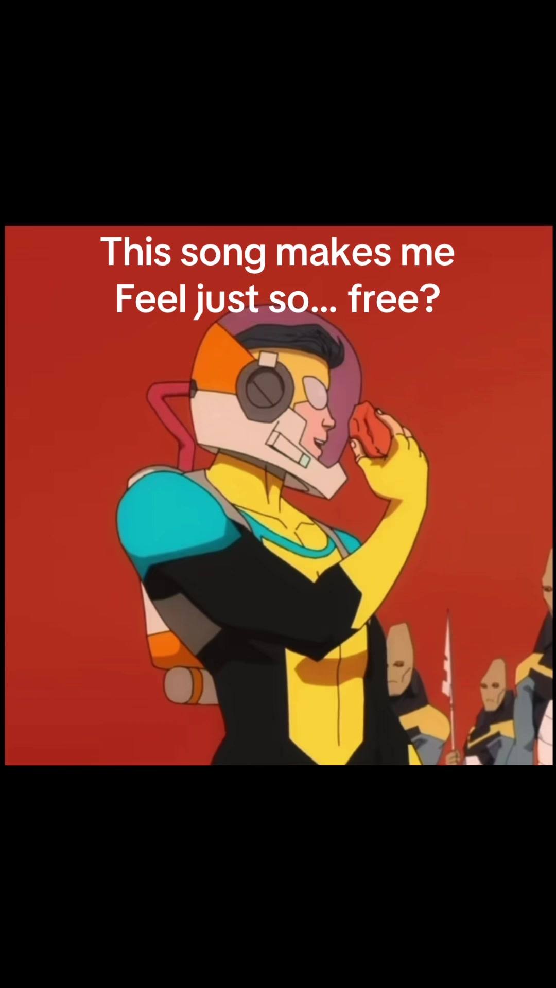 @Invincible’s 23rd butt hair