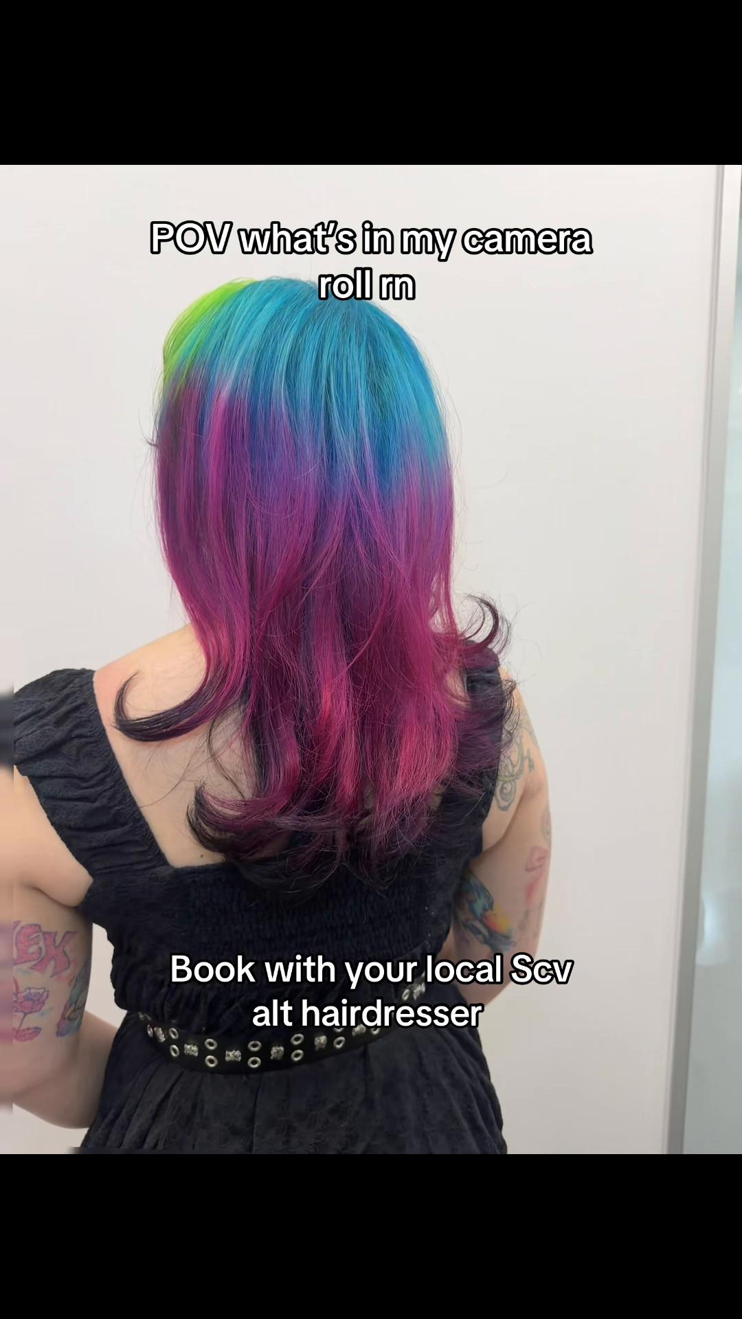 @Safirehairstyles