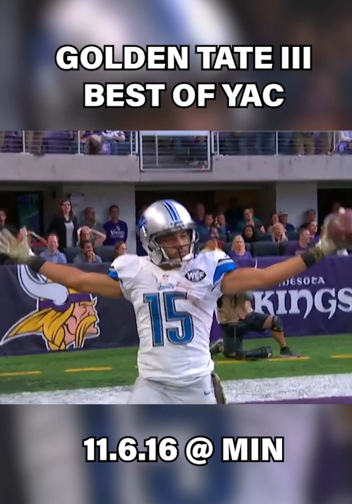 @Detroit Lions