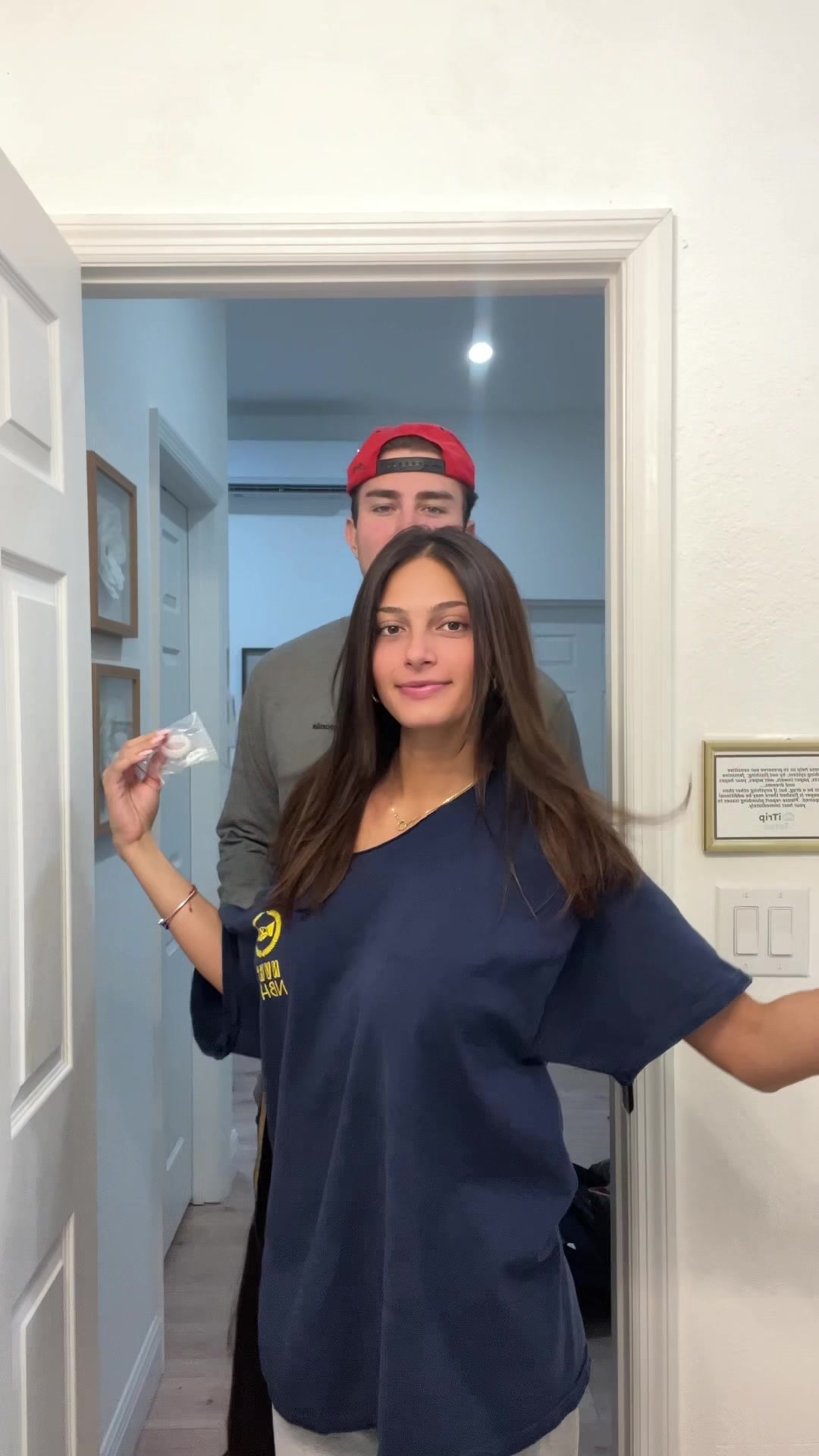 @Sabrina Isabel