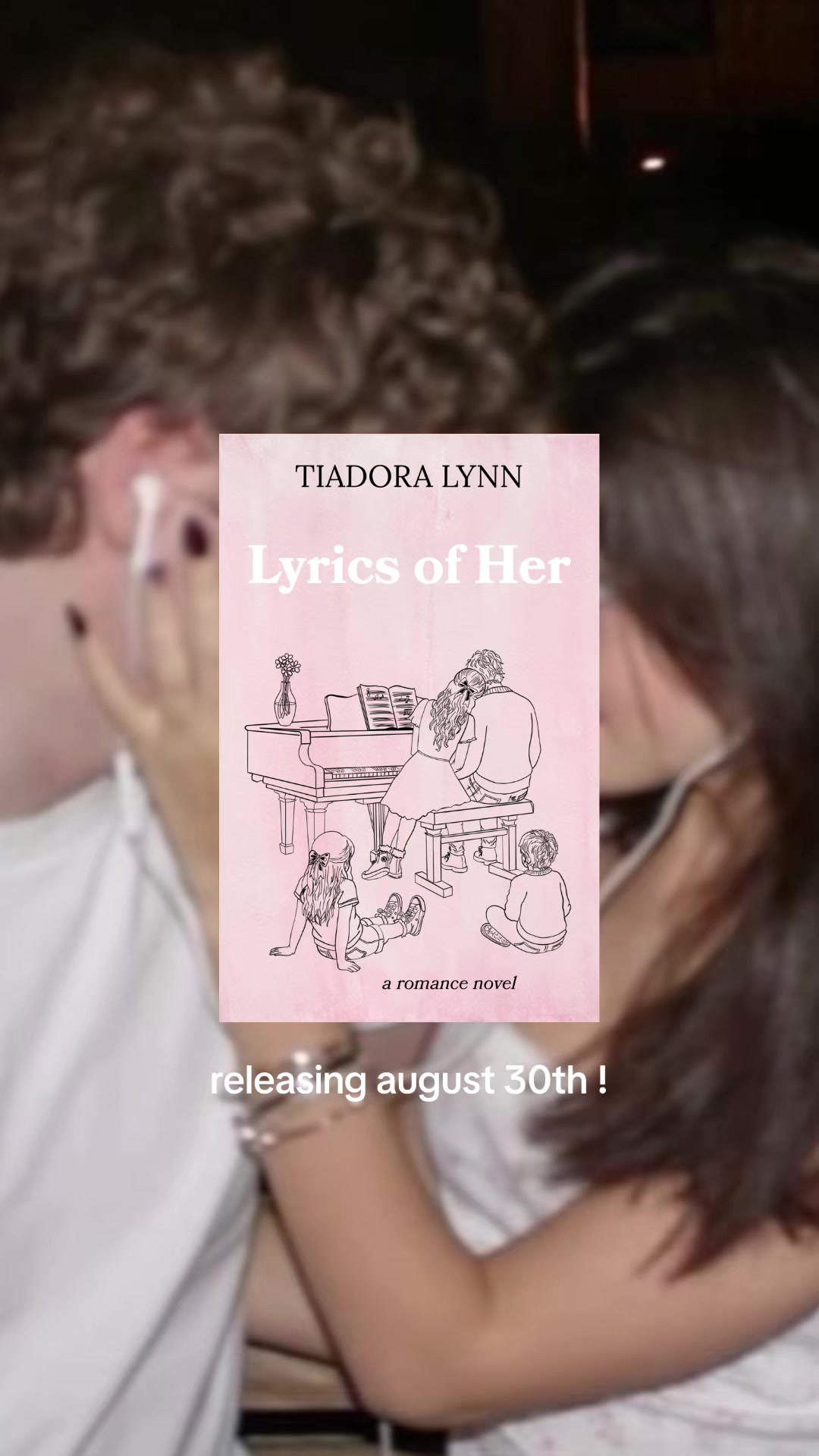 @Tiadora LynnโAuthor โ.๐ ฬ