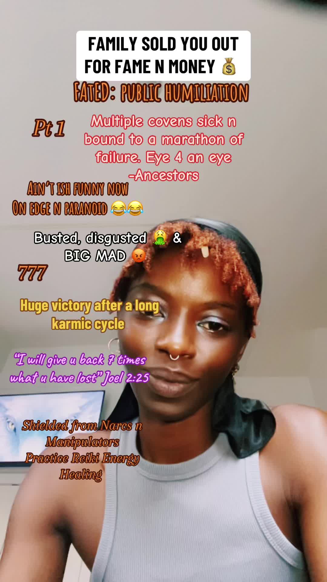 @African BHARBIE Tarot