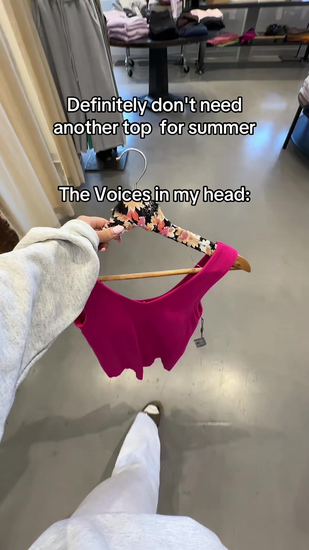 @Come What Mae