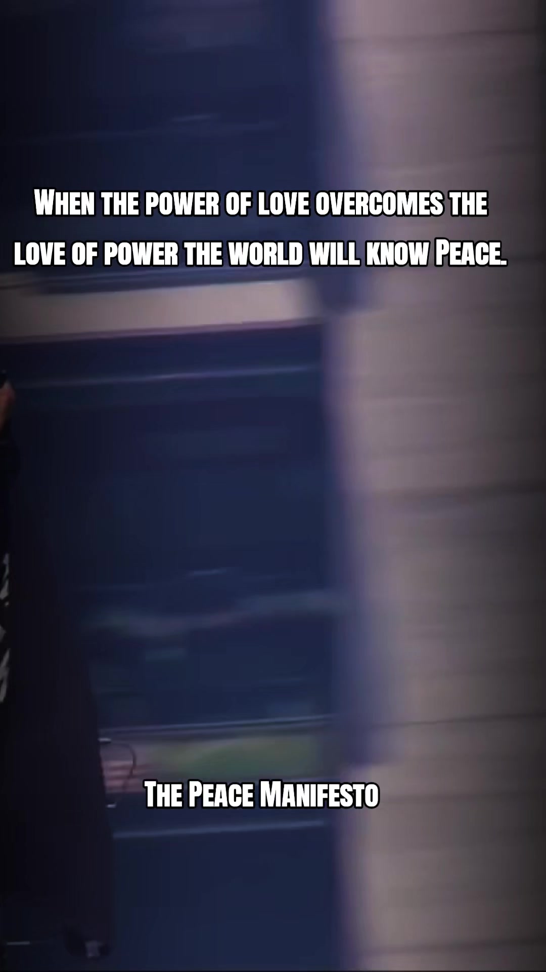 @Crystal 🤍 The Peace Manifesto