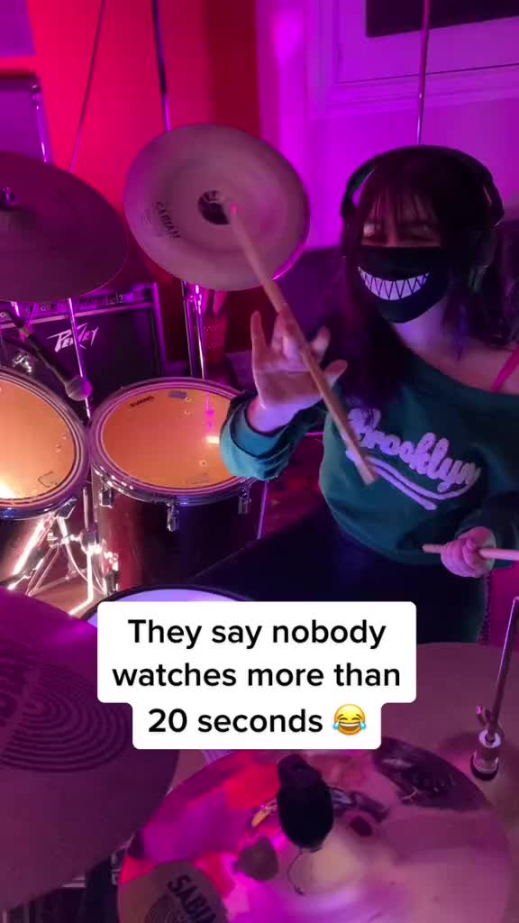 @rockergirldrummer