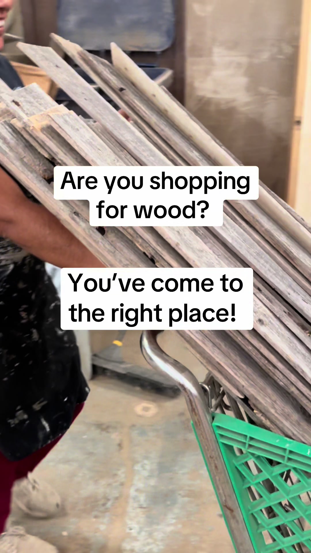 @Rockin Wood