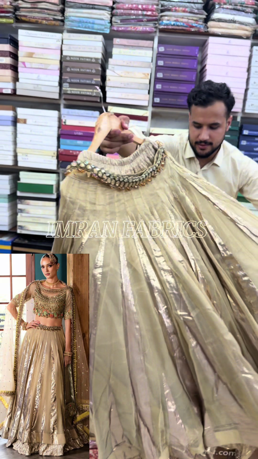 @IMRAN FABRICS