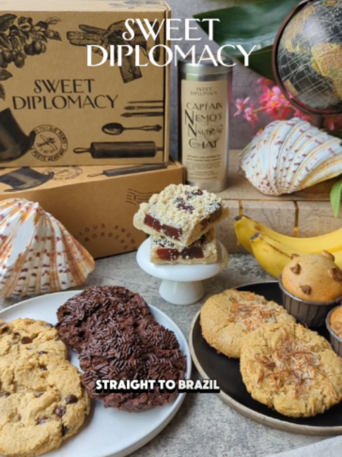 @Sweet Diplomacy