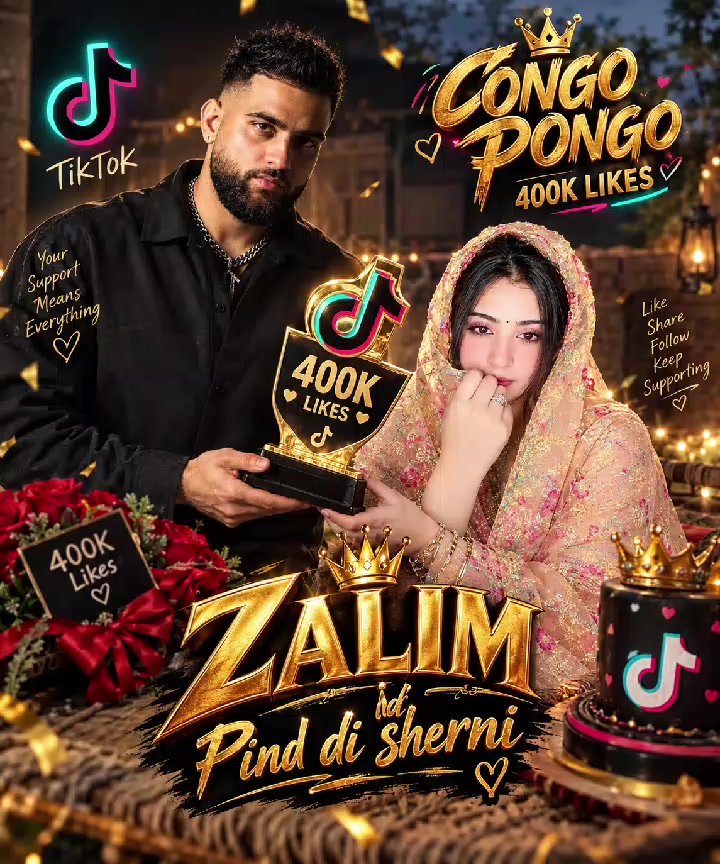 @Pind Di sherni โ๐ป