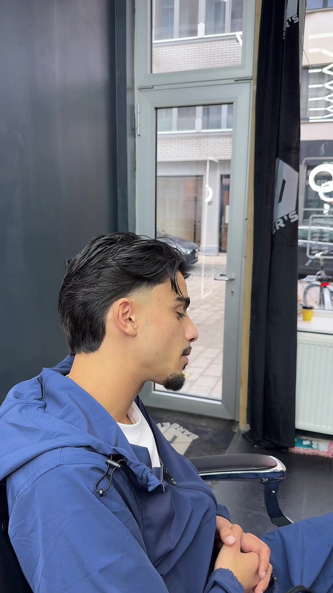 @YD BARBERS🔌