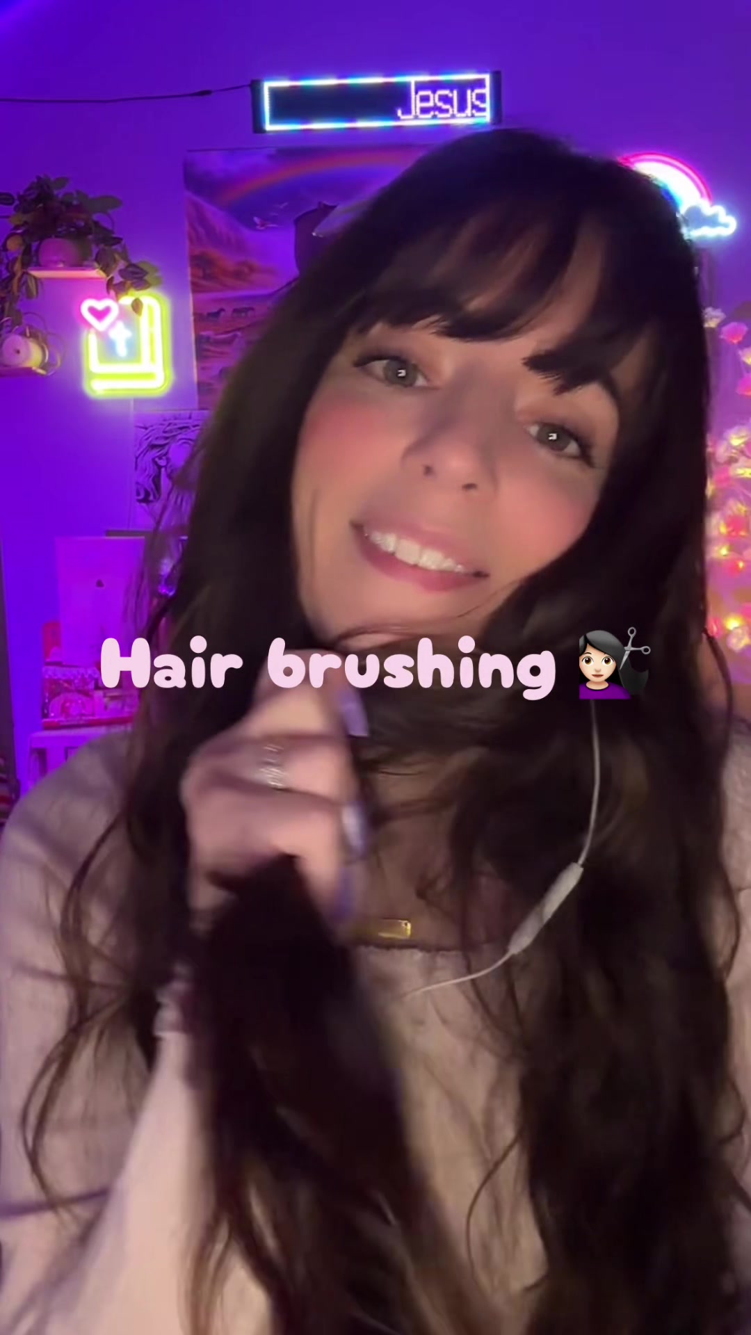 @Crystal Love4Jesus ASMR