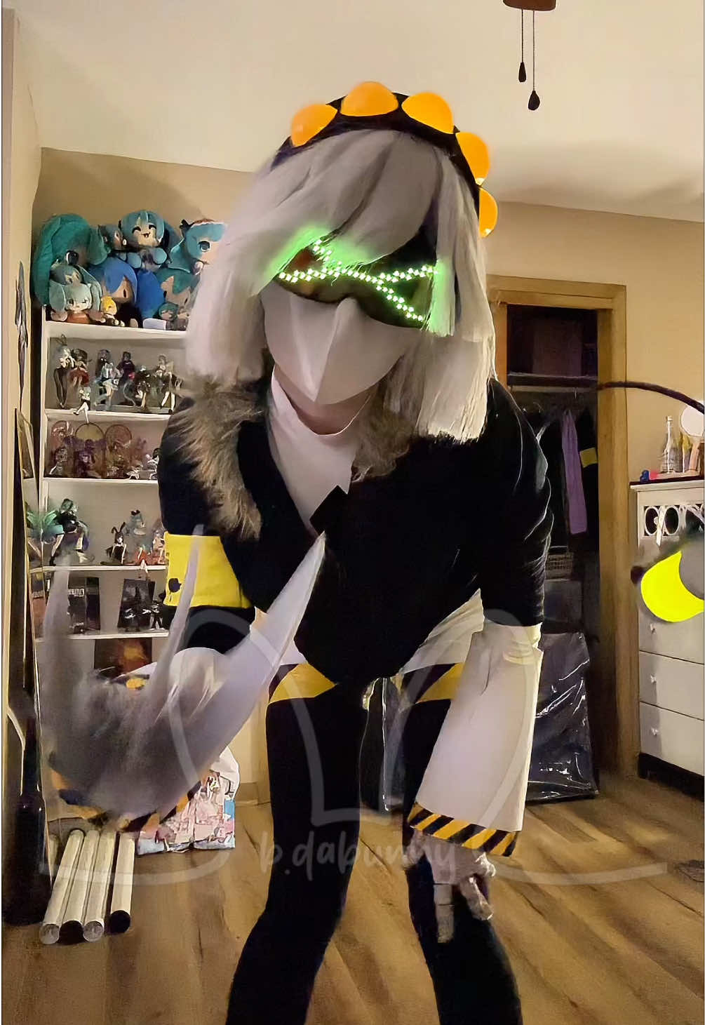 @แฒ๐ผโโโน Bunny ๐ Anime Magic