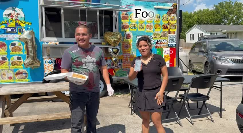 @food truck las Chapinas 502
