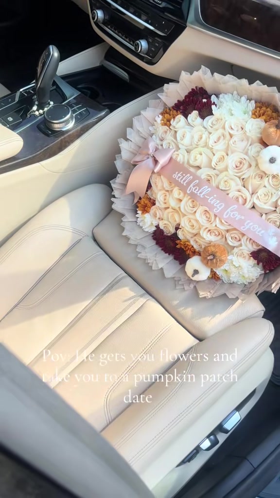 @Belle Bouquets