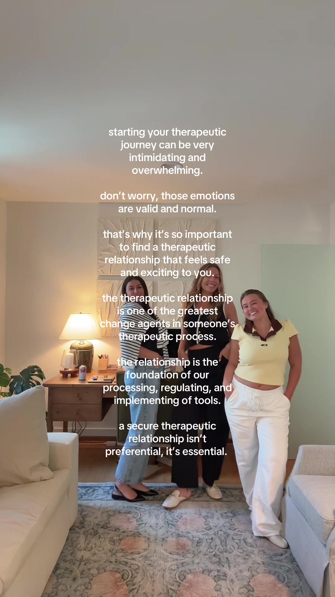 @CARLY | human & therapist